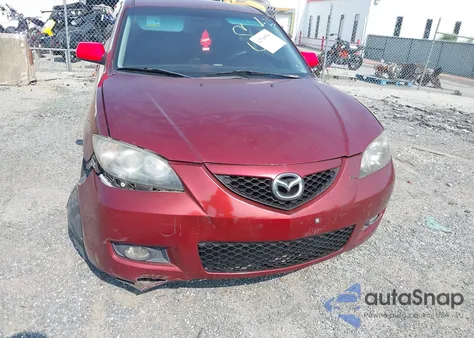 2009 Mazda Mazda3 I z USA, uszkodzony, nr VIN JM1BK32G091205808